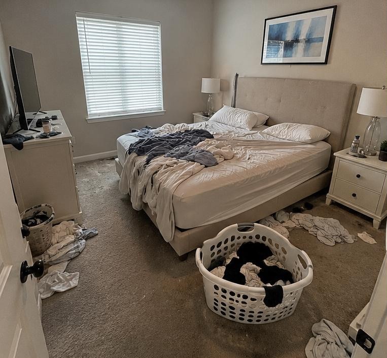 Before cleaning 1